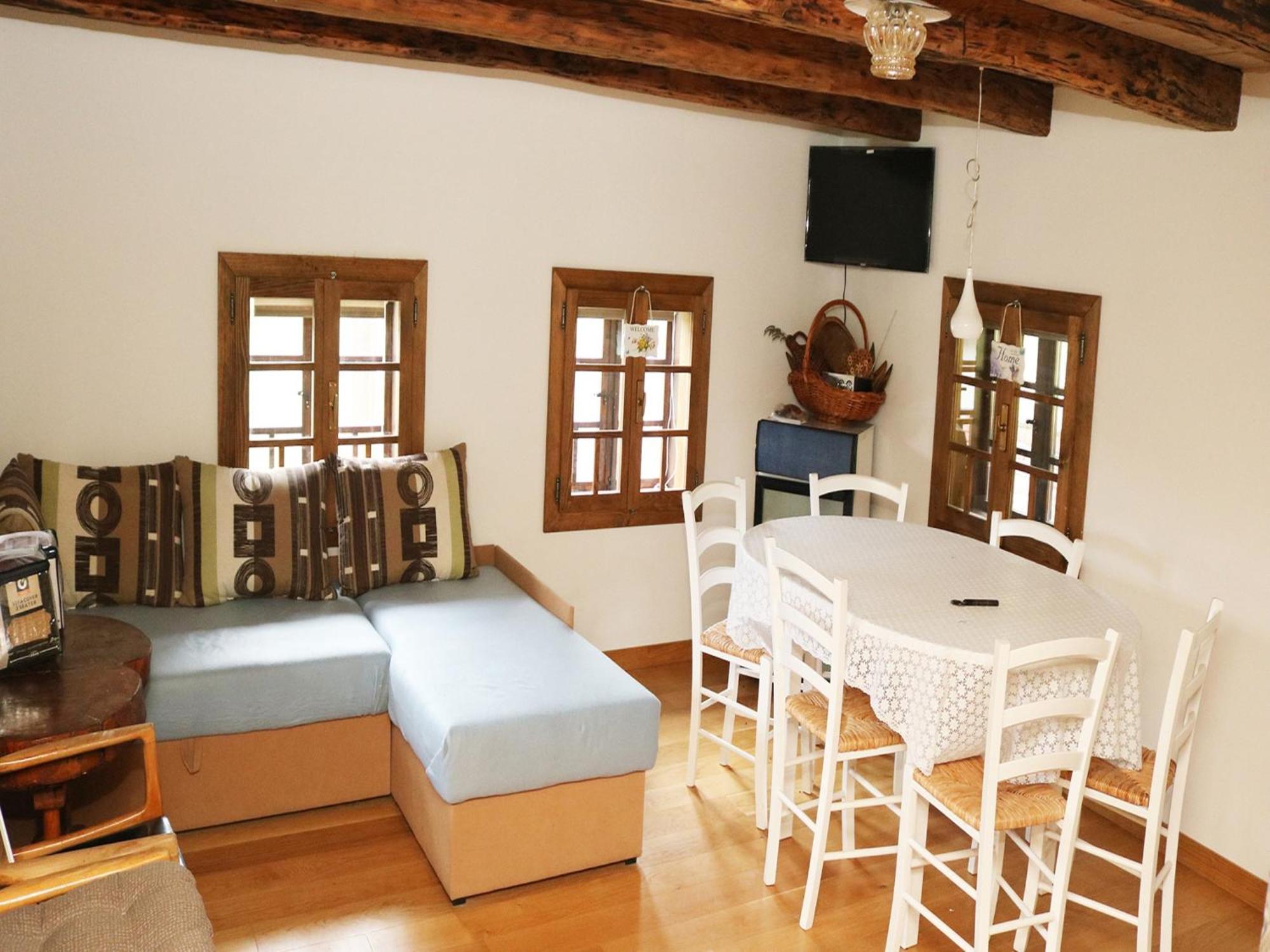 Tradicionalna Zagorska Drvena Kuca Stara Murva Tuheljske Toplice Buitenkant foto